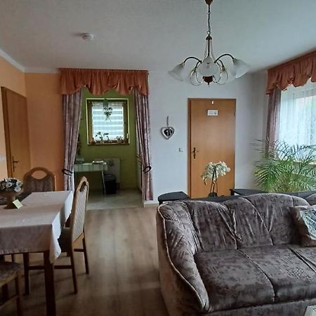Haseltal Appartement Suhl Buitenkant foto