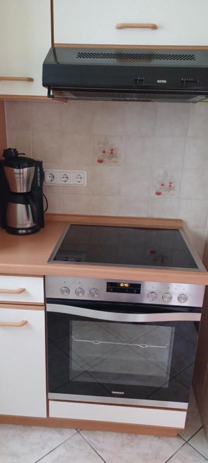 Haseltal Appartement Suhl Buitenkant foto
